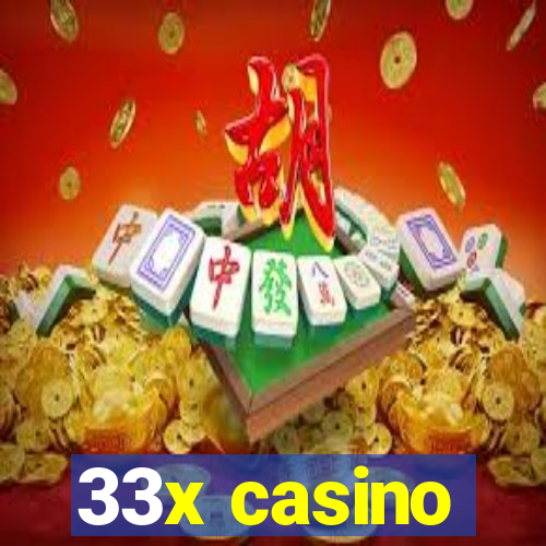 33x casino